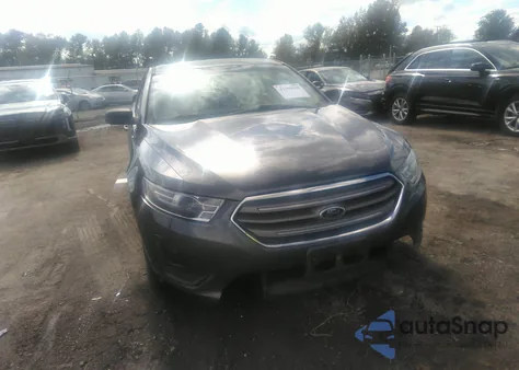 2016 Ford Taurus Se from USA, damaged, VIN 1FAHP2D81GG123274